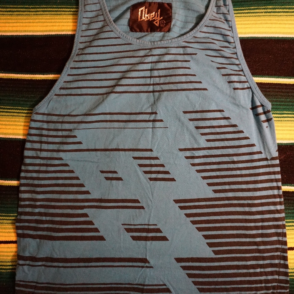Obey Tank